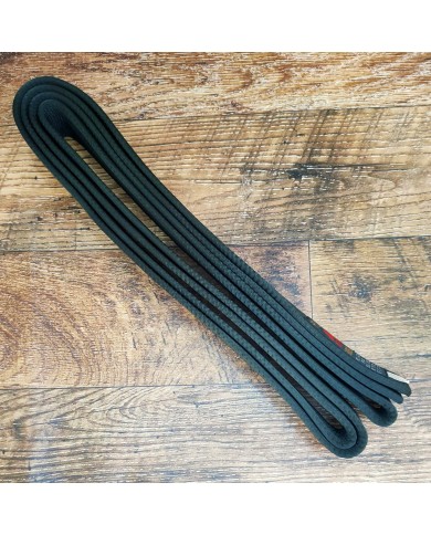 Shureido Satin Black Belt