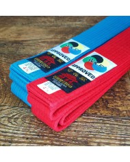 Kumite Competition Belt (WKF Approved)