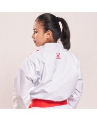 Merah/Biru New Wave 3 (WKF APPROVED Kata-Gi)