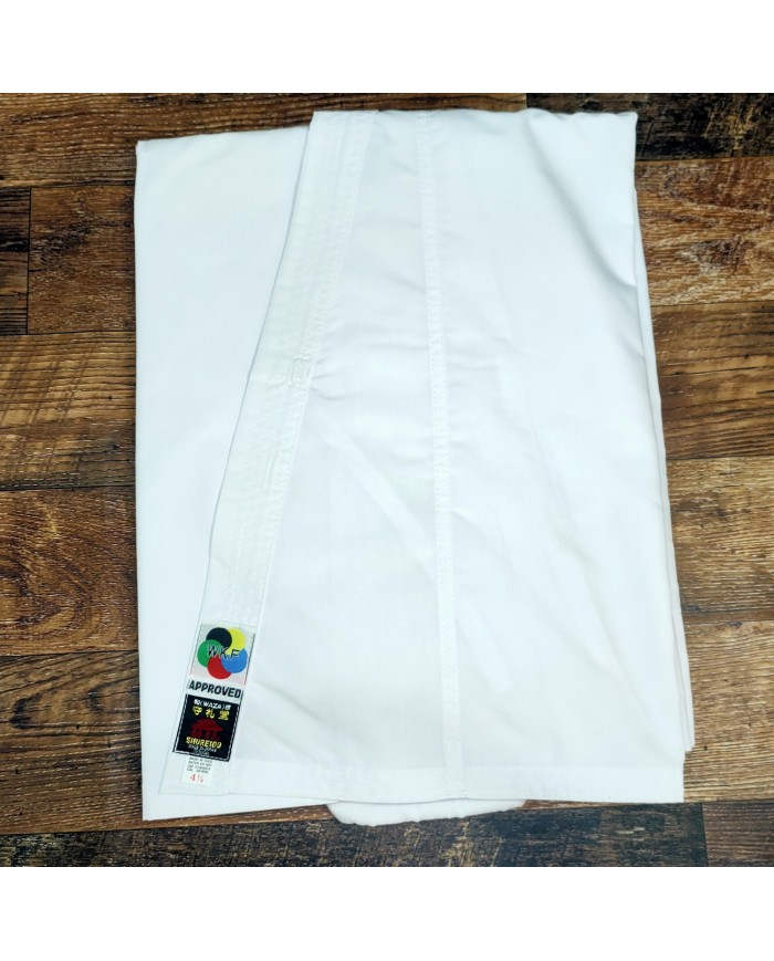 Merah/Biru Waza (WKF APPROVED Kumite-Gi)