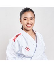 Merah/Biru New Wave 3 (WKF APPROVED Kata-Gi)