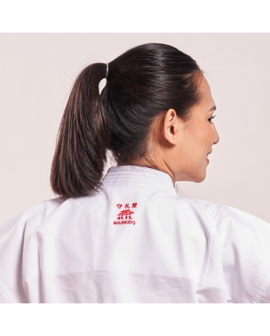 Merah/Biru Waza (WKF APPROVED Kumite-Gi)