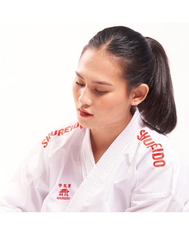 Merah/Biru Waza (WKF APPROVED Kumite-Gi)