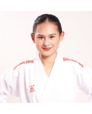 Merah/Biru Waza (WKF APPROVED Kumite-Gi)