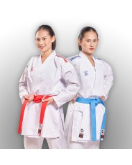 Merah/Biru Waza (WKF APPROVED Kumite-Gi)