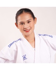 Merah/Biru Waza (WKF APPROVED Kumite-Gi)