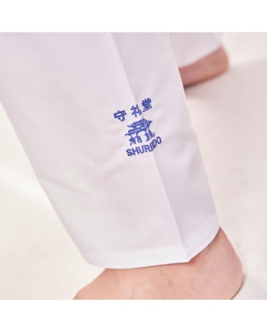 Merah/Biru Waza (WKF APPROVED Kumite-Gi)