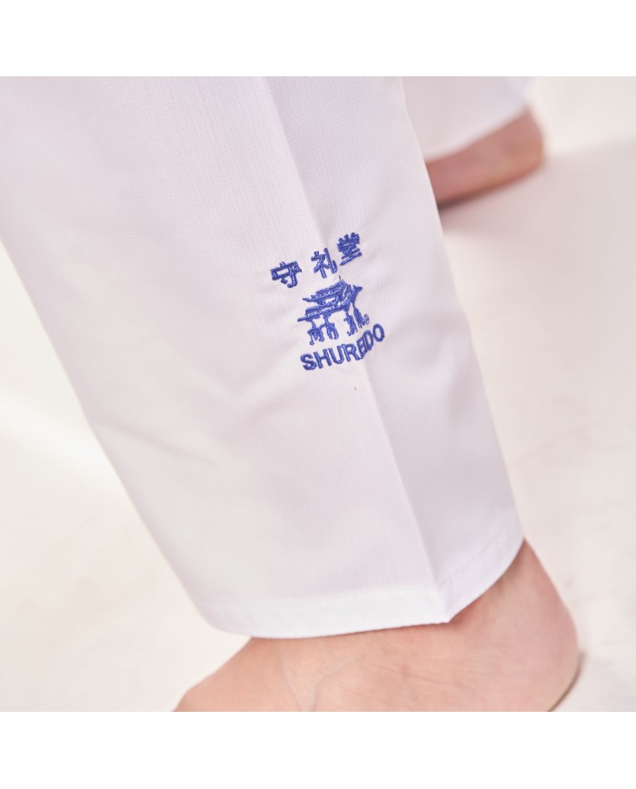 Merah/Biru Waza (WKF APPROVED Kumite-Gi)