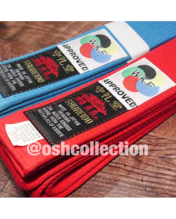 Kata Competition Belt