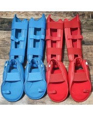 Shin Pad / Leg Protector (WKF Approved)