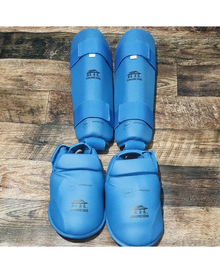 Shin Pad / Leg Protector (WKF Approved)