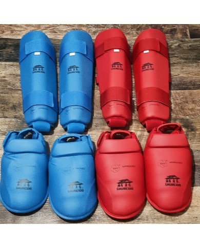 Shin Pad / Leg Protector (WKF Approved)