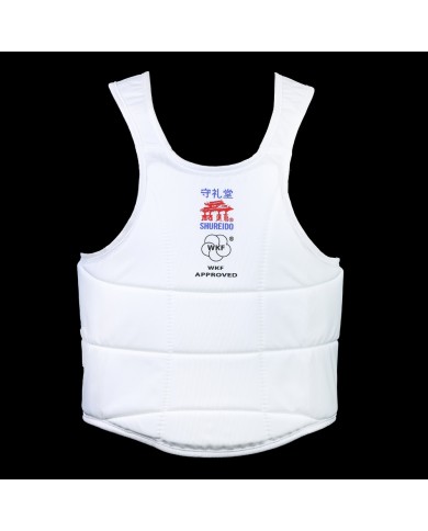 WKF Approved Body Protector