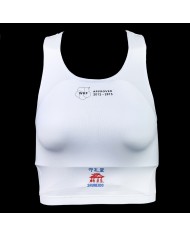 WKF Approved Body Protector