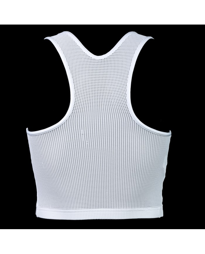 WKF Approved Ladies Chest Protector
