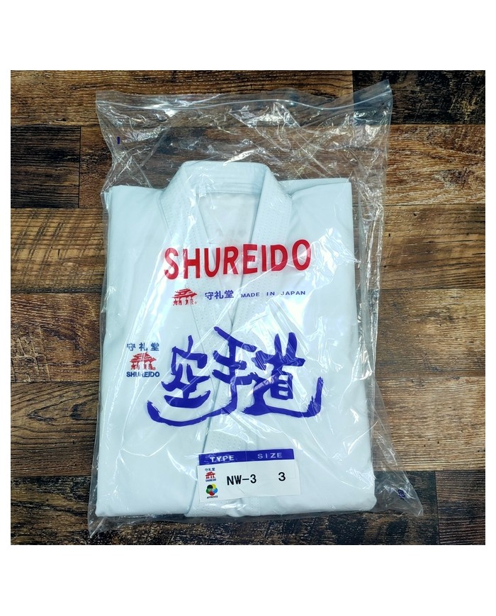 New Wave 3 (WKF APPROVED Kata-Gi)