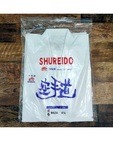 Waza (WKF APPROVED Kumite-Gi)